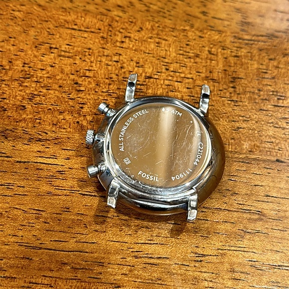 Fossil Chronograph Watch - Picture 4 of 9